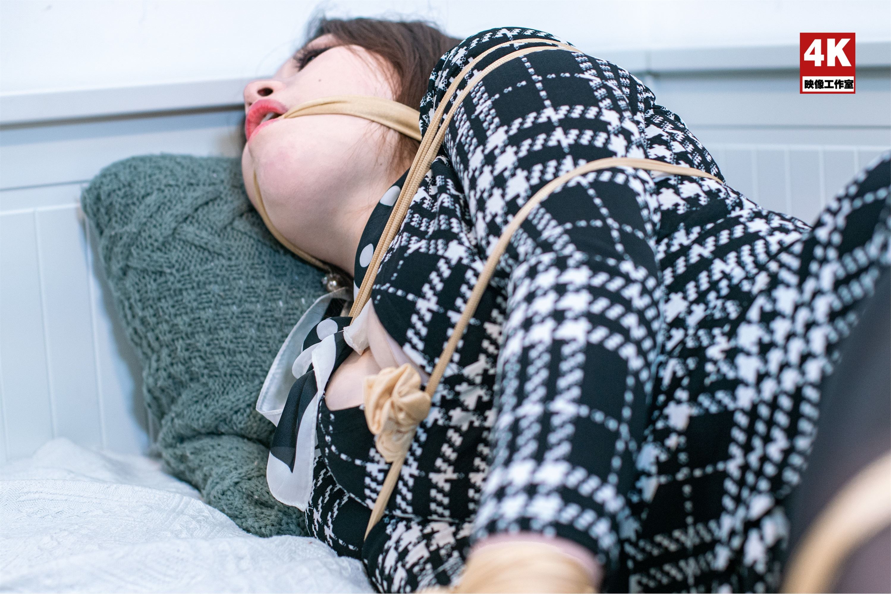 Ligui丽柜  2021.03.12 《柔丝》静瑶